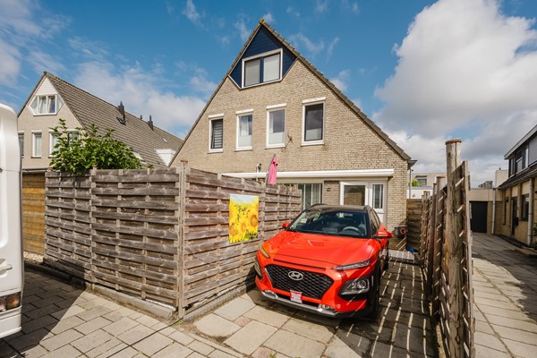 Medium property photo - Johanna Engwirda-Agricolastraat 15, 3207 DA Spijkenisse